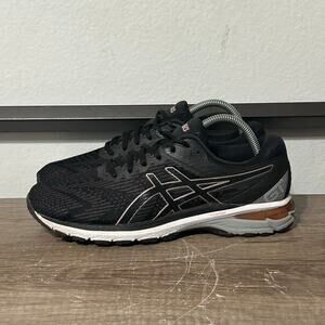 Asics GT 2000 8 Women’s Athletic Running Shoes Sneakers Size 9.5 (Wide) Black